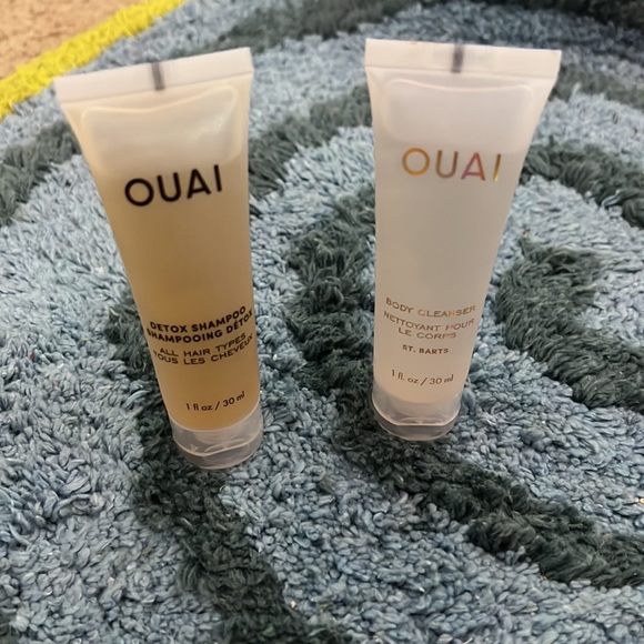 Ouai shampoo and body cleanser! - Picture 2 of 2